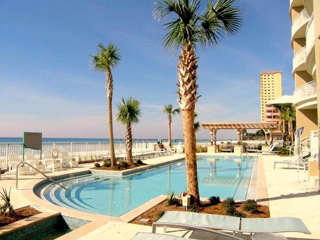 Aqua Beach Resort By Panhandle Getaways Panama City Beach Camera foto
