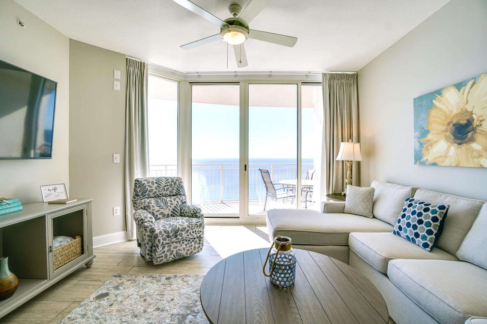 Aqua Beach Resort By Panhandle Getaways Panama City Beach Camera foto