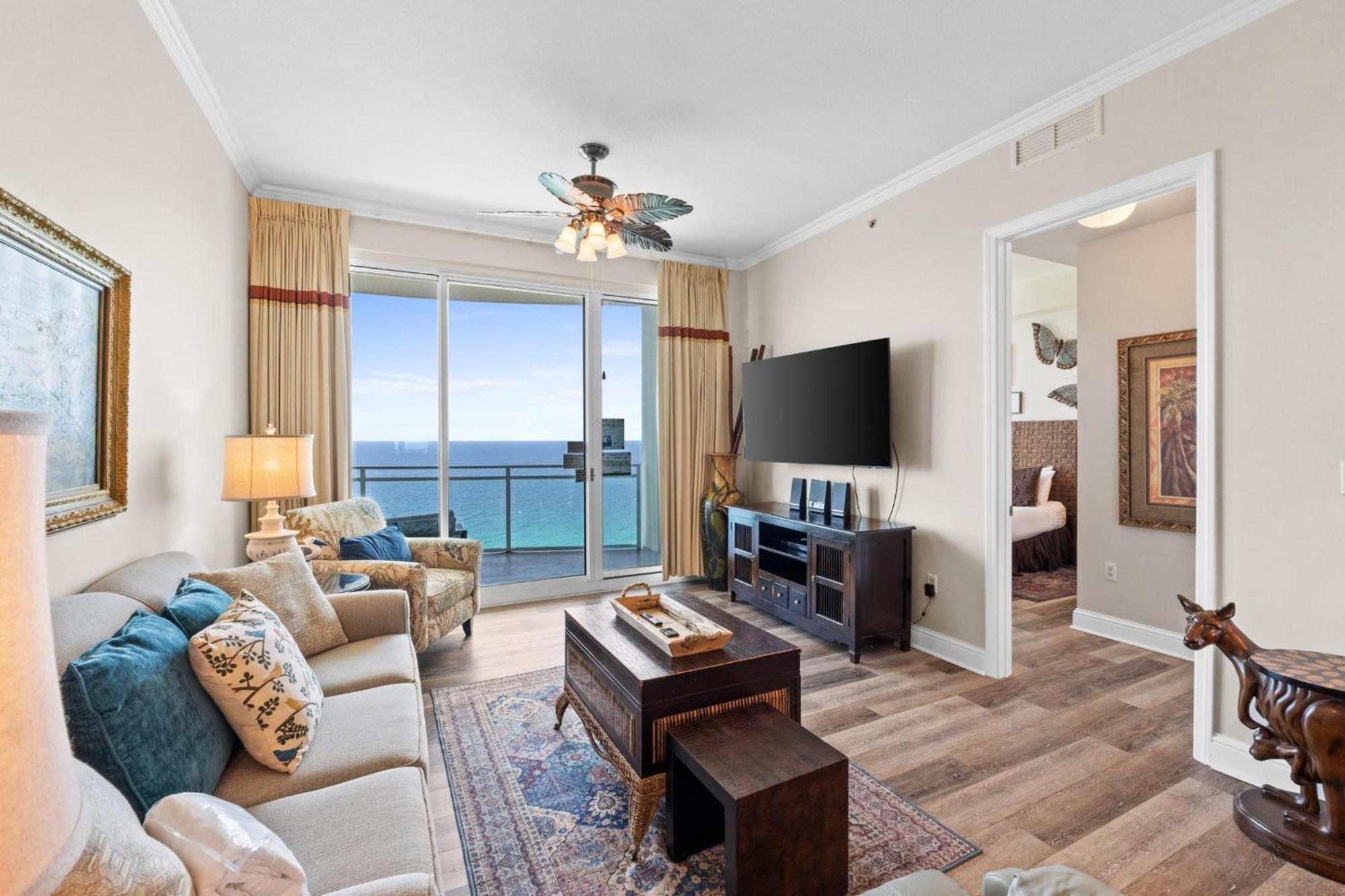 Aqua Beach Resort By Panhandle Getaways Panama City Beach Camera foto