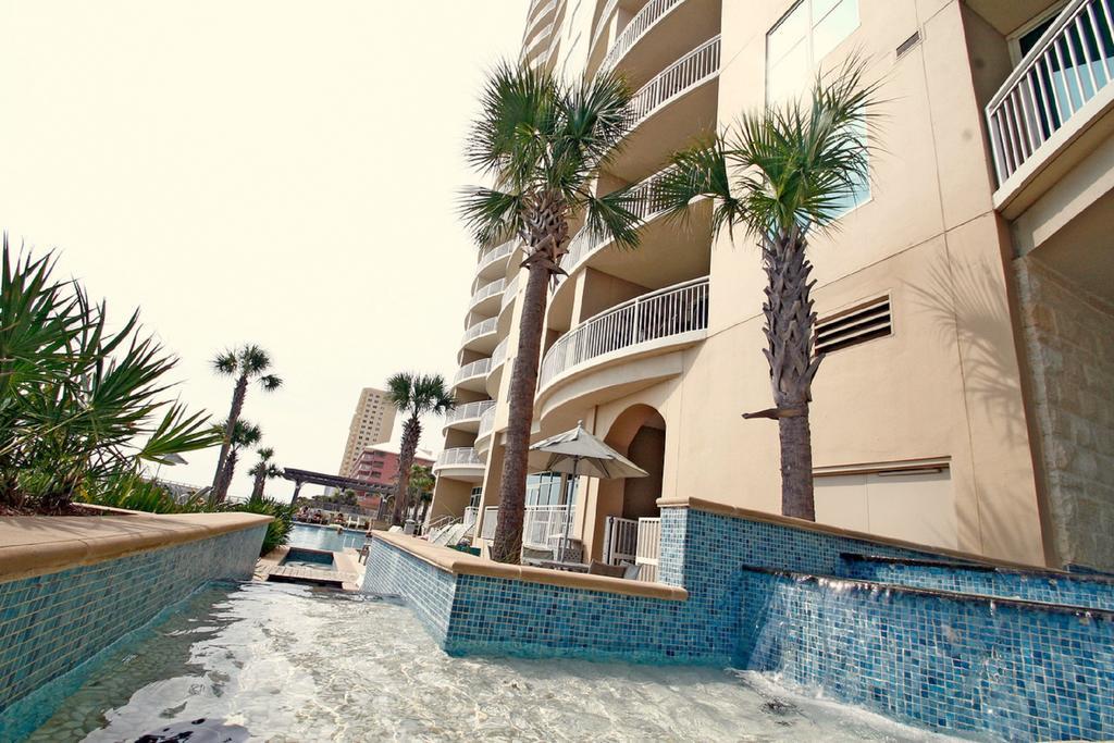 Aqua Beach Resort By Panhandle Getaways Panama City Beach Esterno foto