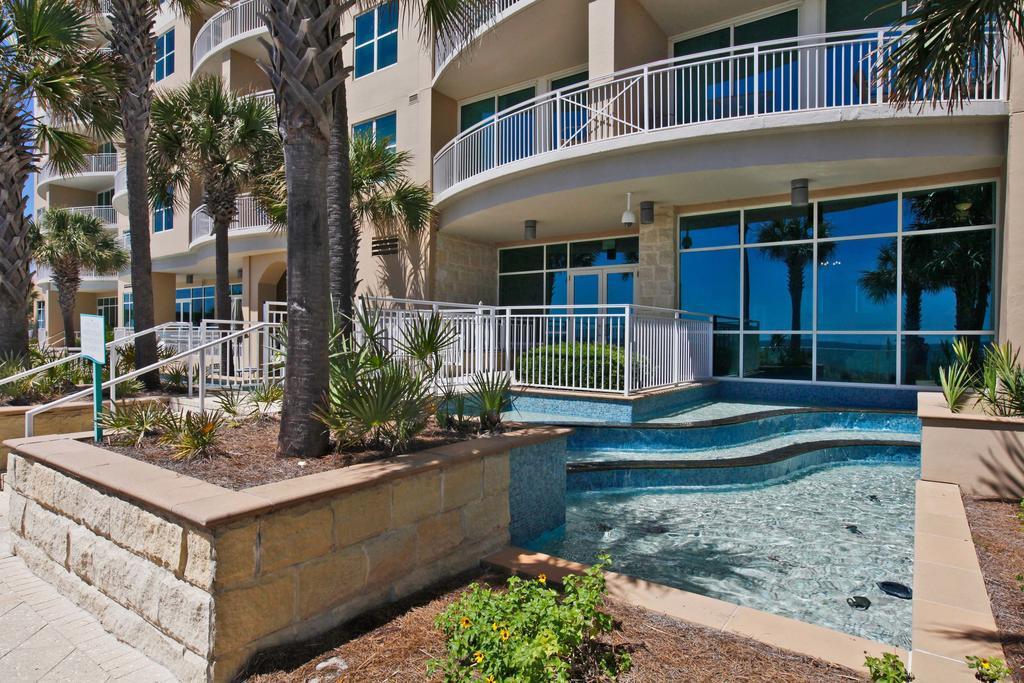 Aqua Beach Resort By Panhandle Getaways Panama City Beach Esterno foto