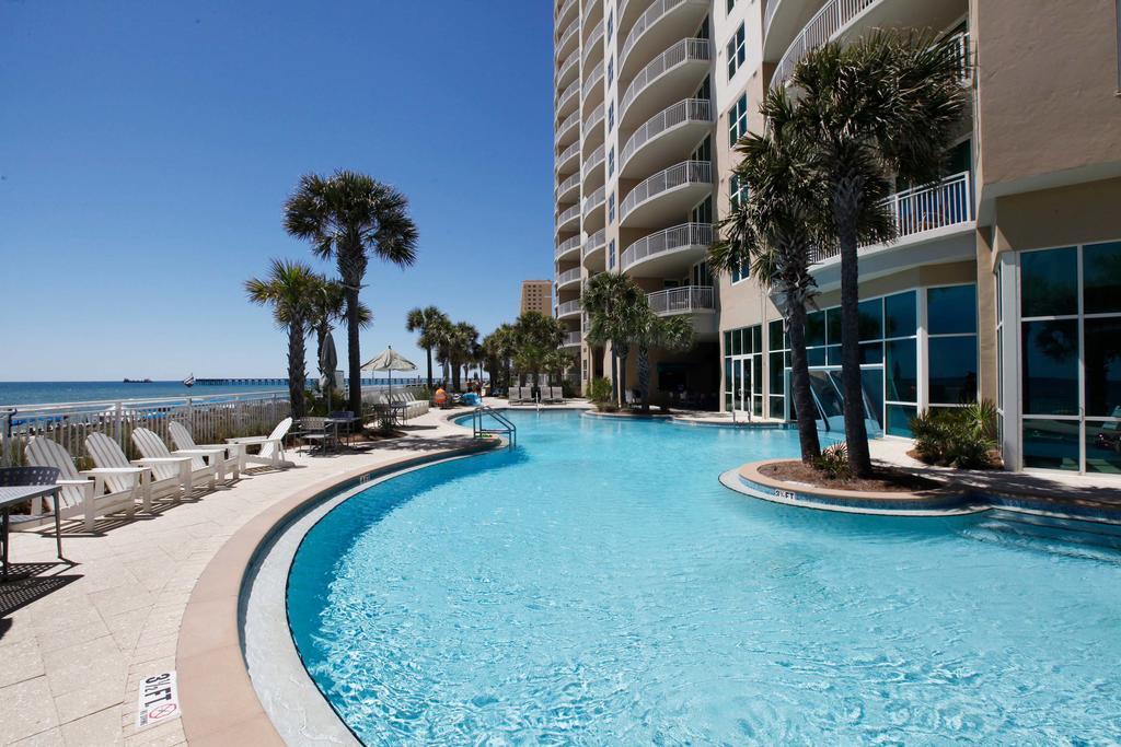 Aqua Beach Resort By Panhandle Getaways Panama City Beach Esterno foto