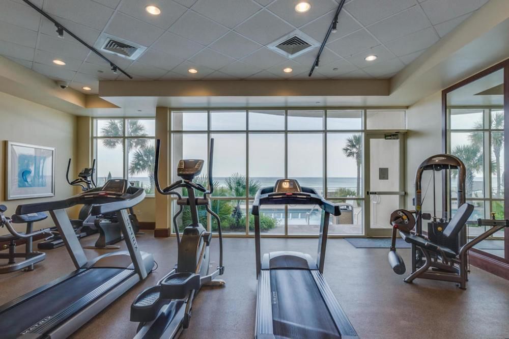 Aqua Beach Resort By Panhandle Getaways Panama City Beach Esterno foto