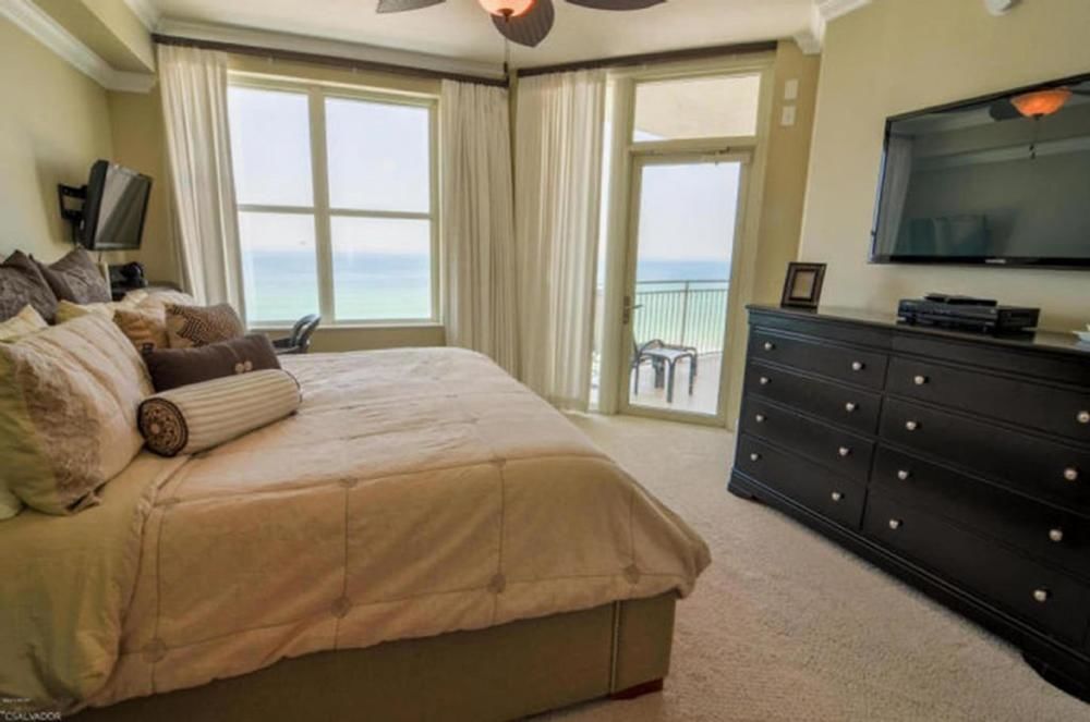 Aqua Beach Resort By Panhandle Getaways Panama City Beach Esterno foto