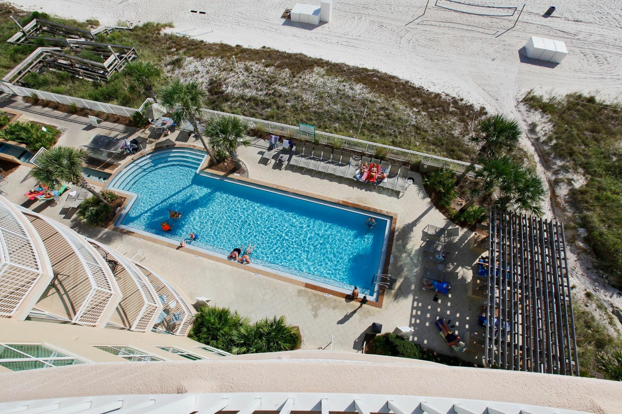 Aqua Beach Resort By Panhandle Getaways Panama City Beach Esterno foto