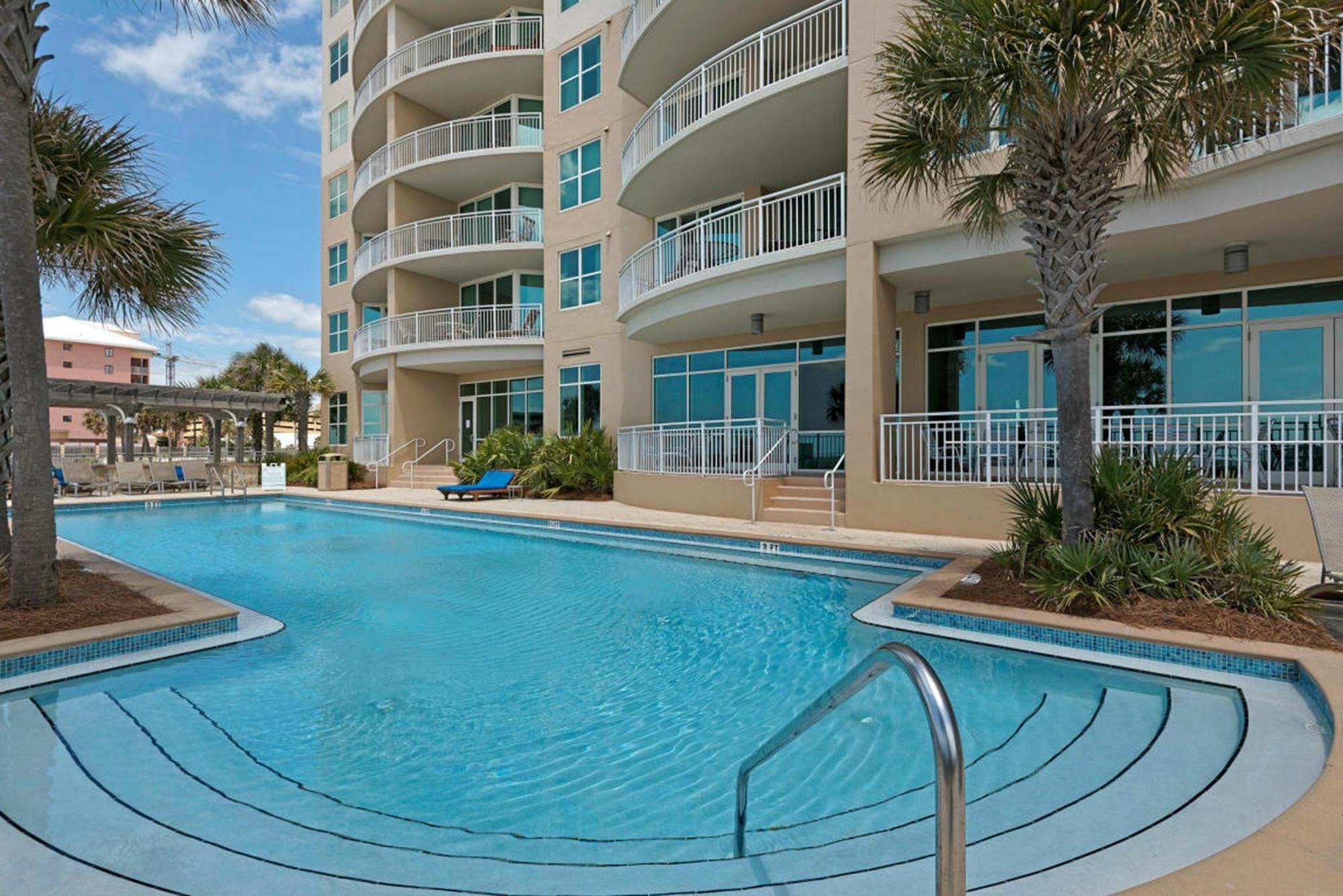 Aqua Beach Resort By Panhandle Getaways Panama City Beach Esterno foto