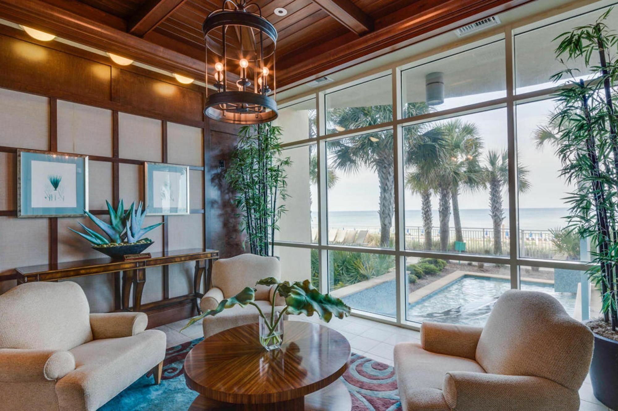 Aqua Beach Resort By Panhandle Getaways Panama City Beach Esterno foto